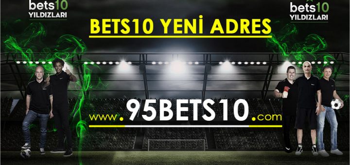 95bets10.com Yeni Adresi