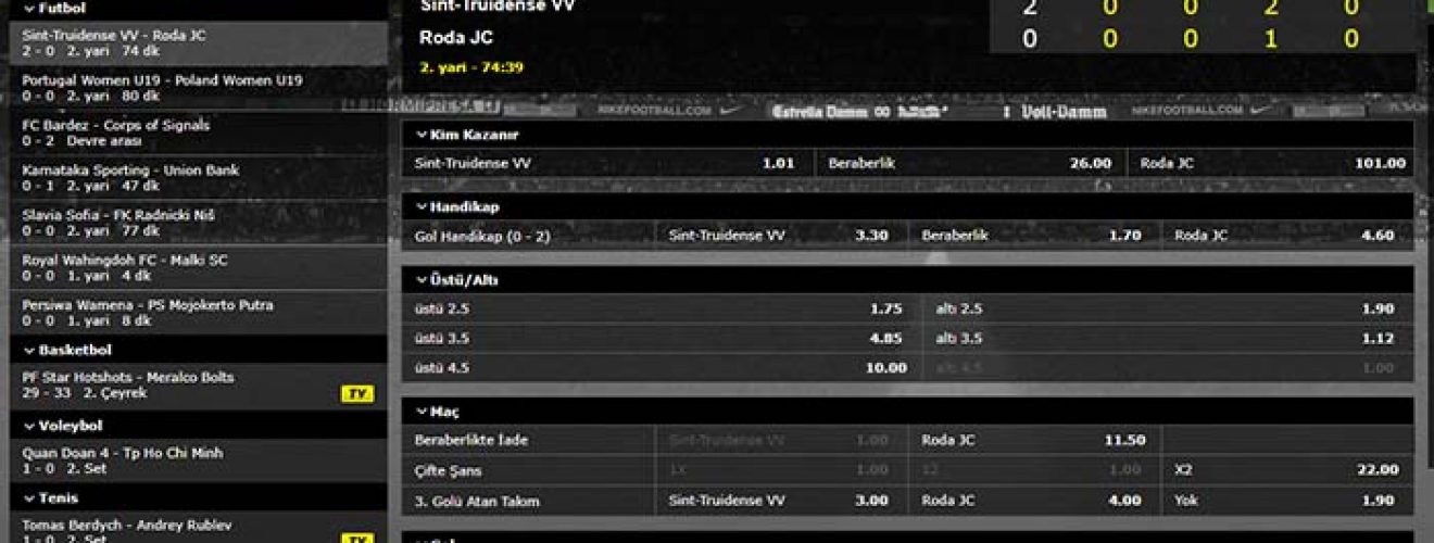Bets10 Canlı Bahis