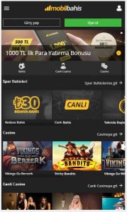 En İyi Bahis Arayüzü