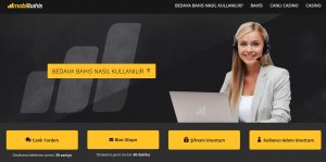 Mobil Bahis Sitesi Tanıtımı